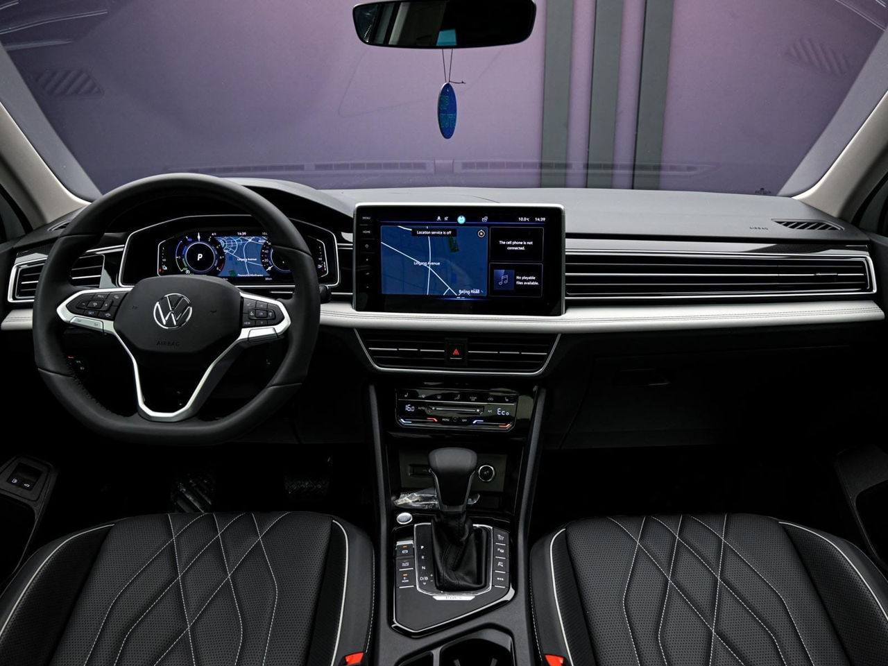 Volkswagen Tiguan 2024, Plug-in Hybrid, 4 100 km - foto 5
