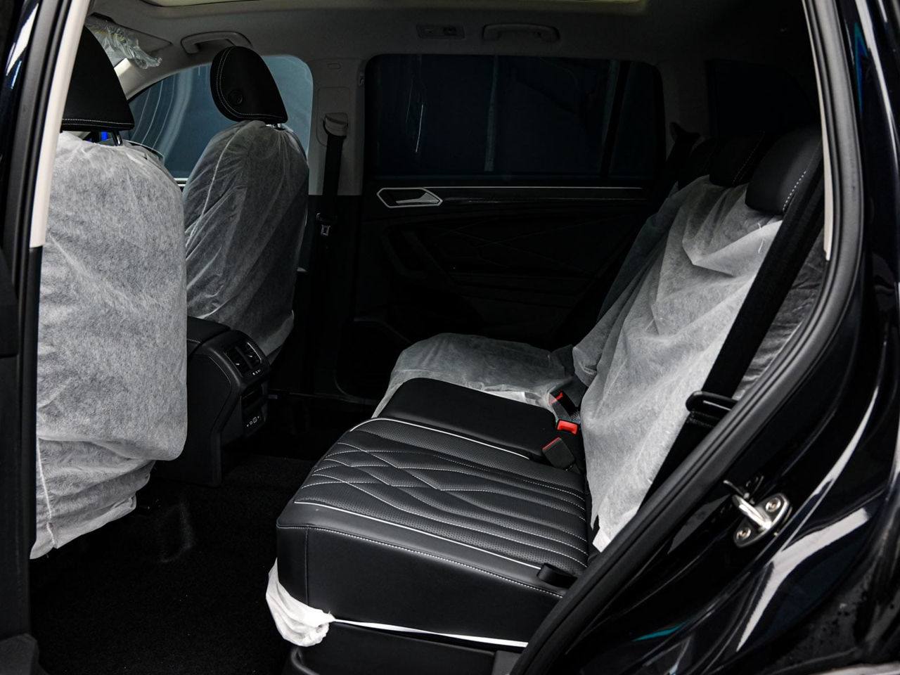 Volkswagen Tiguan 2024, Plug-in Hybrid, 4 100 km - foto 7
