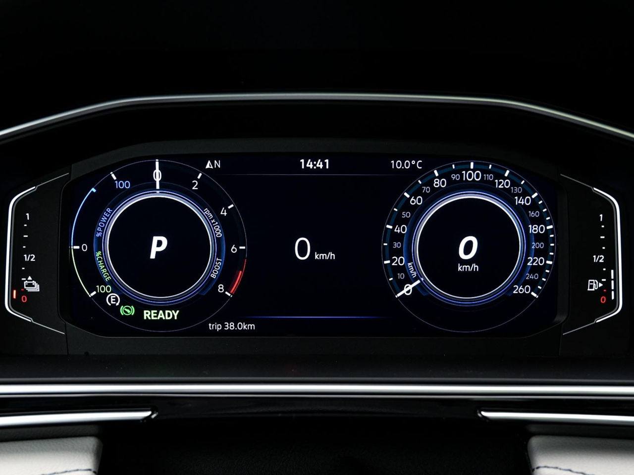 Volkswagen Tiguan 2024, Plug-in Hybrid, 4 100 km - foto 8