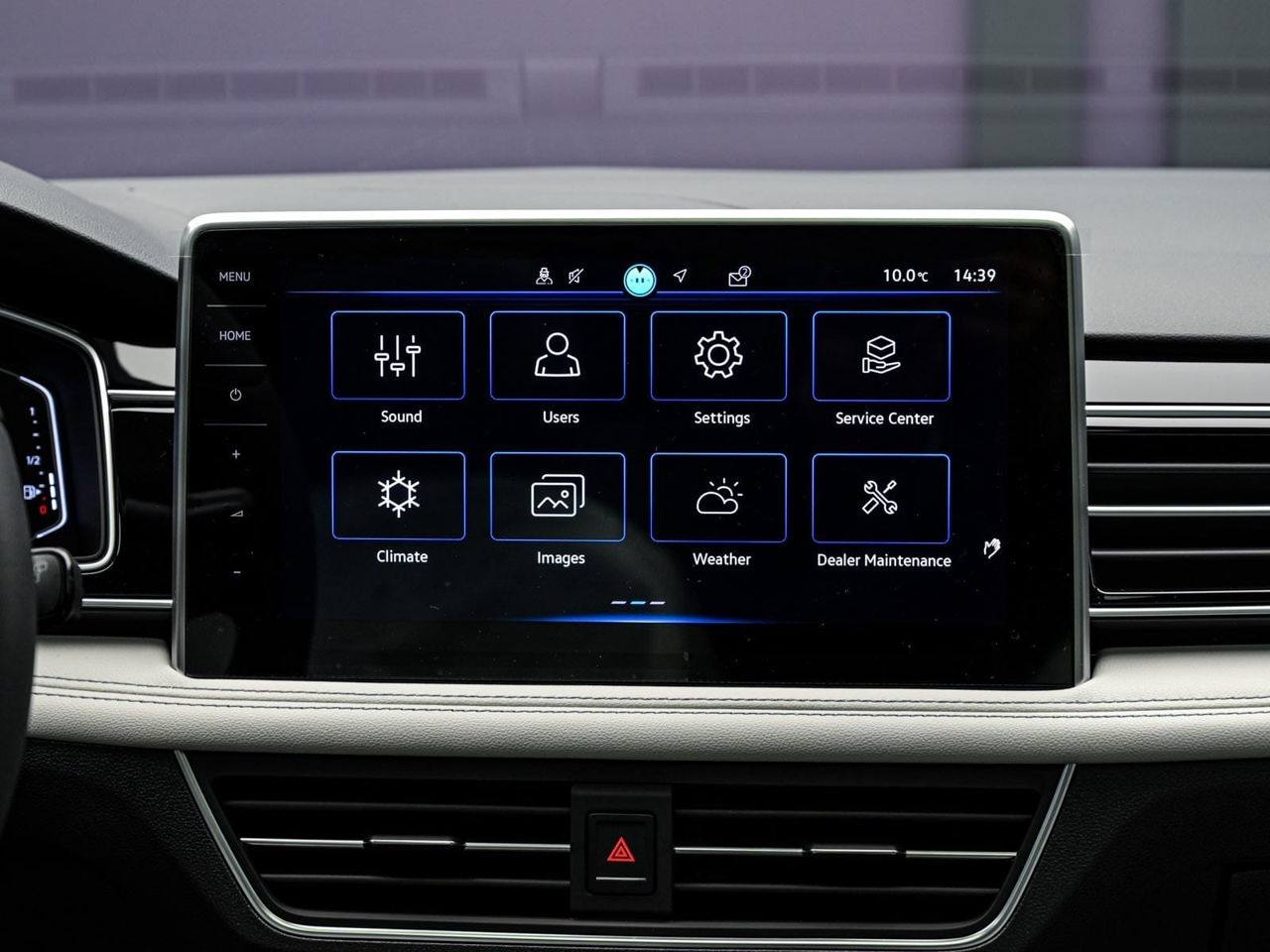 Volkswagen Tiguan 2024, Plug-in Hybrid, 4 100 km - foto 10