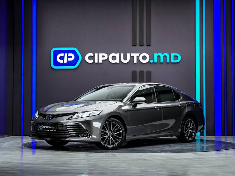 Toyota Camry 2023, Hibrid, 78 000 km – foto 1
