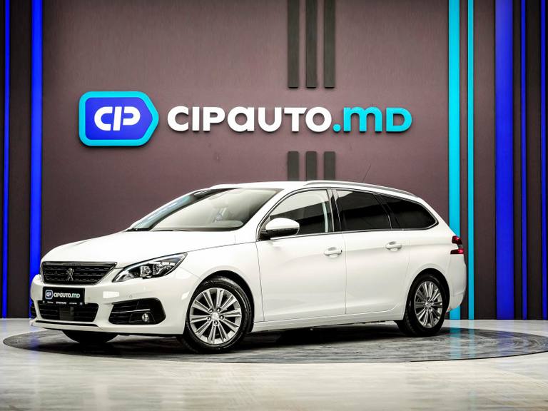 Peugeot 308 2021, Diesel, 148 000 km - foto 1