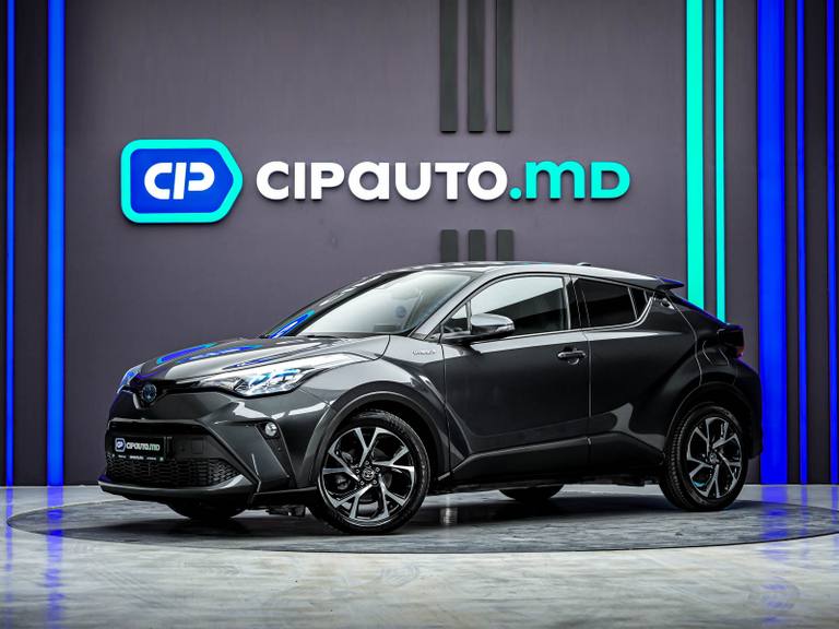 Toyota C-HR 2021, Hibrid, 44 000 km – foto 1