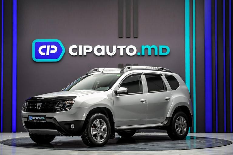 Dacia Duster 2015, Diesel, 154 000 km - foto 1