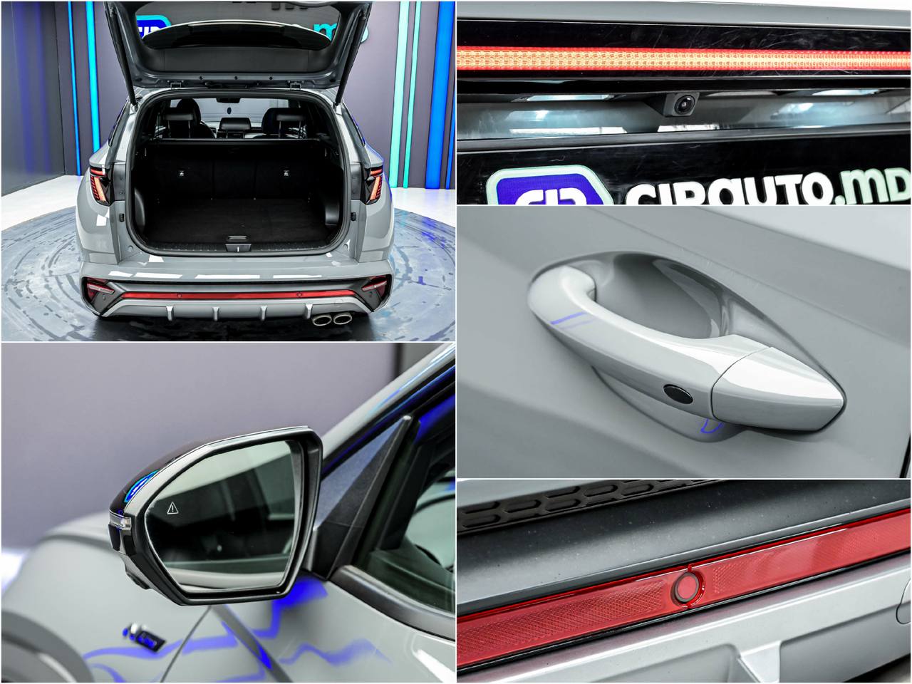 Hyundai Tucson 2023, Плаг-ин гибрид, 108 000 км – фото 15