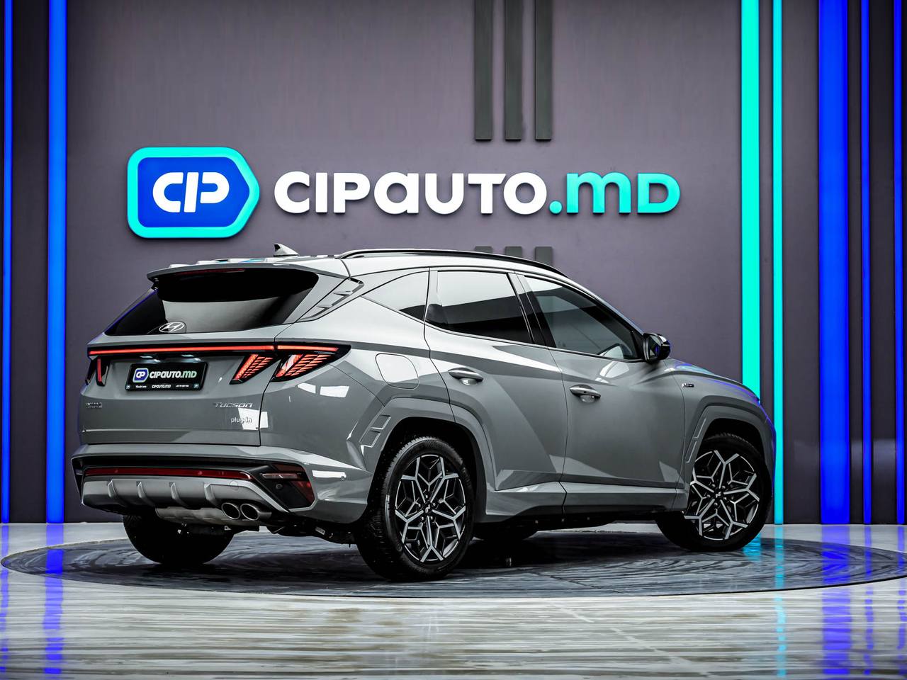 Hyundai Tucson 2023, Плаг-ин гибрид, 108 000 км – фото 3