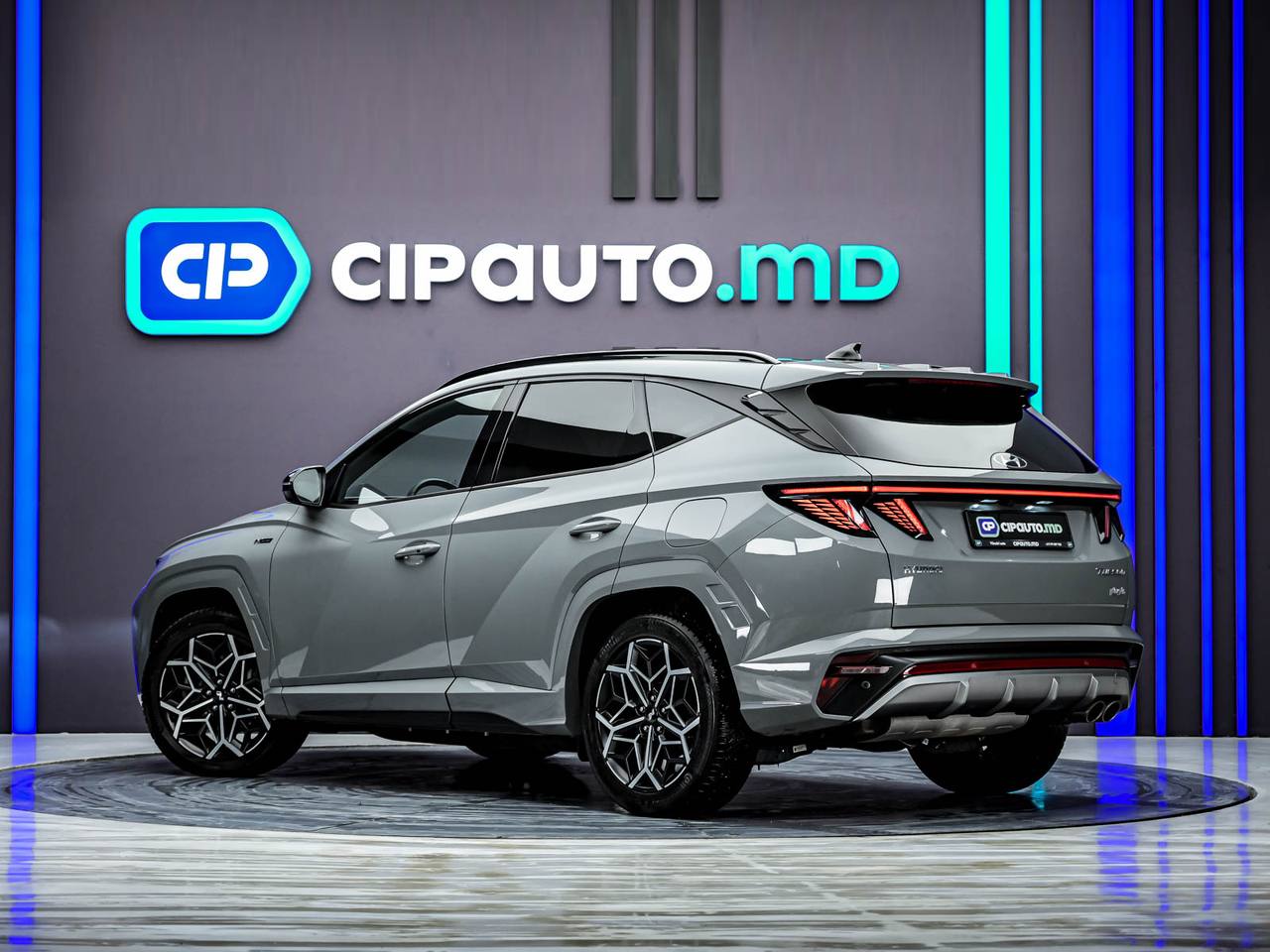 Hyundai Tucson 2023, Плаг-ин гибрид, 108 000 км – фото 2