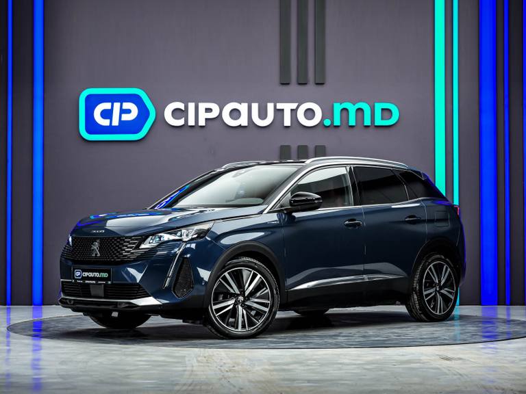 Peugeot 3008 2021, Plug-in Hybrid, 110 000 km – foto 1