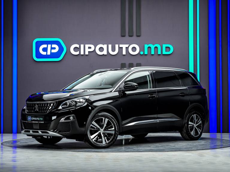 Peugeot 5008 2020, Diesel, 157 000 km – foto 1