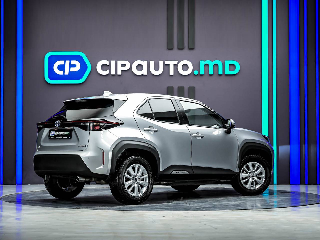 Toyota Yaris CROSS 2023, Hibrid, 27 000 km – foto 3