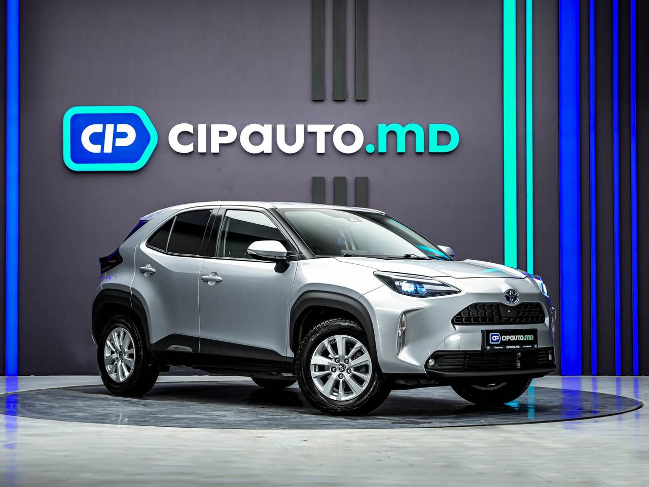 Toyota Yaris CROSS 2023, Hibrid, 27 000 km – foto 4