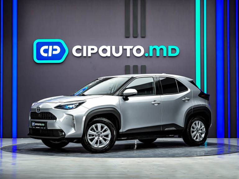 Toyota Yaris CROSS 2023, Hibrid, 27 000 km – foto 1
