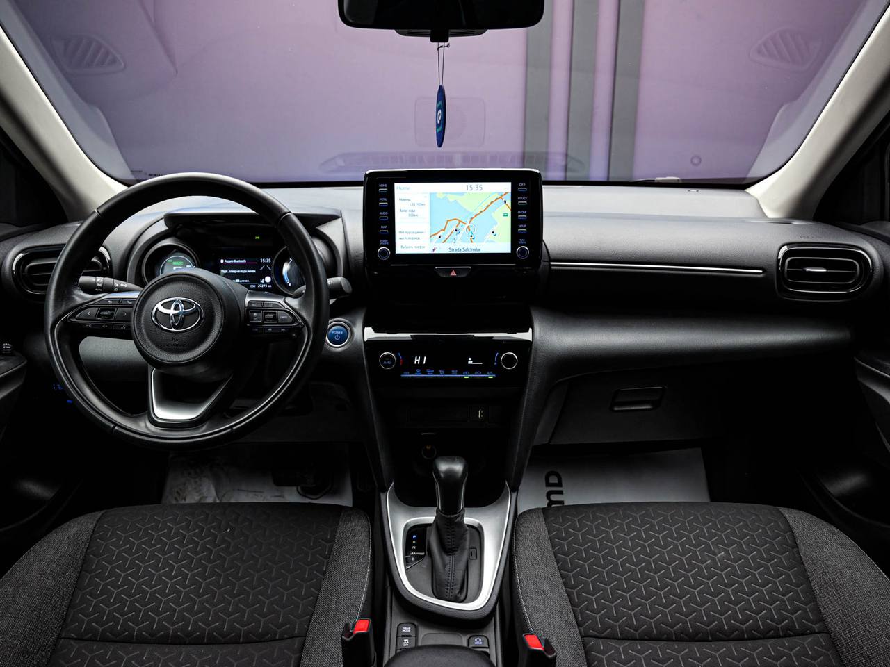 Toyota Yaris CROSS 2023, Hibrid, 27 000 km – foto 5