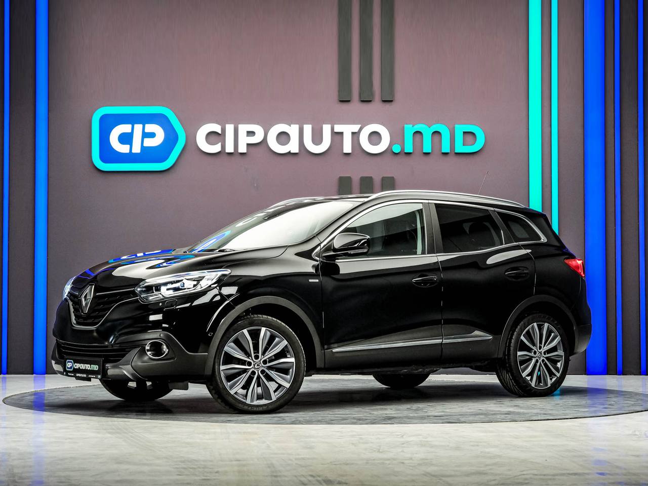 Renault KADJAR 2016, Benzină, 123 000 km - foto 1