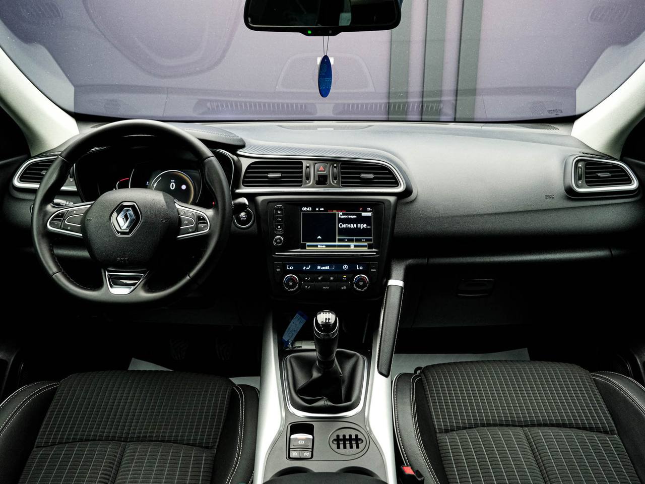 Renault KADJAR 2016, Benzină, 123 000 km - foto 5