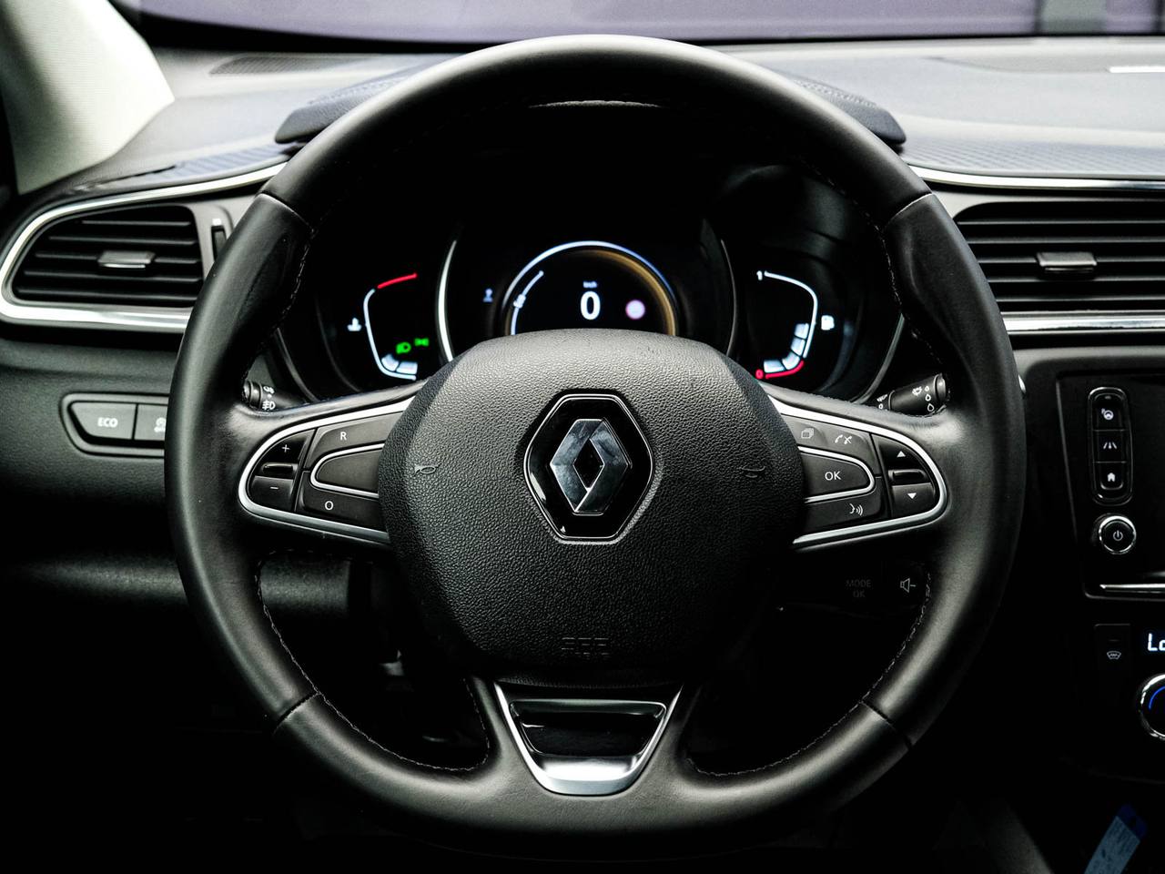 Renault KADJAR 2016, Benzină, 123 000 km - foto 9