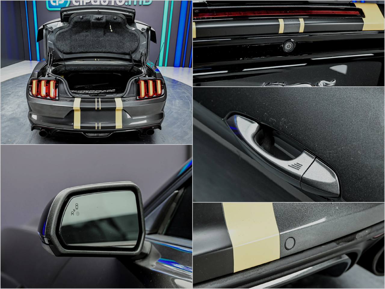 Ford Mustang 2016, Бензин, 91 000 км - фото 13