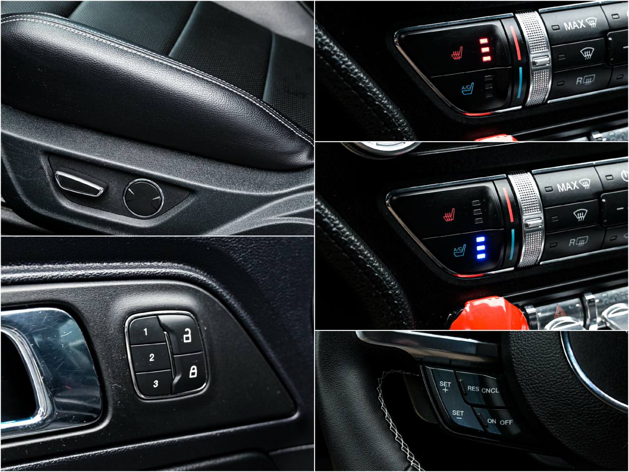 Ford Mustang 2016, Бензин, 91 000 км - фото 11