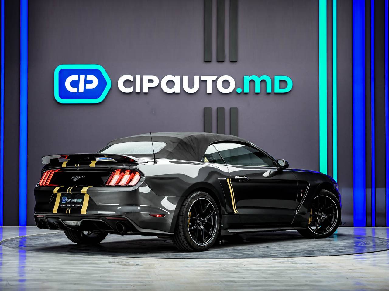 Ford Mustang 2016, Бензин, 91 000 км - фото 3
