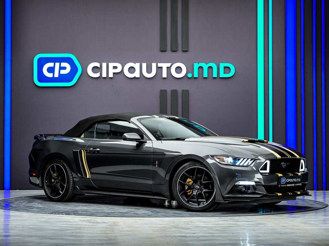 Ford Mustang 2016, Бензин, 91 000 км - фото 4