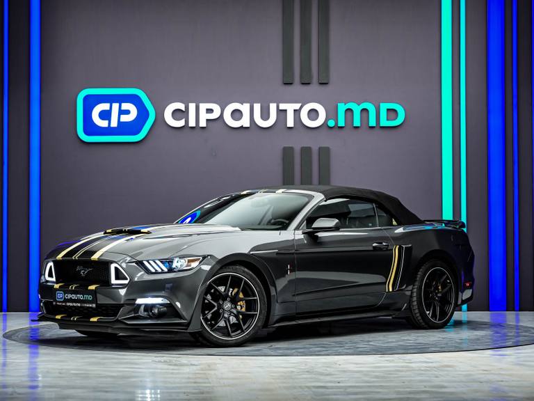 Ford Mustang 2016, Benzină, 91 000 km - foto 1