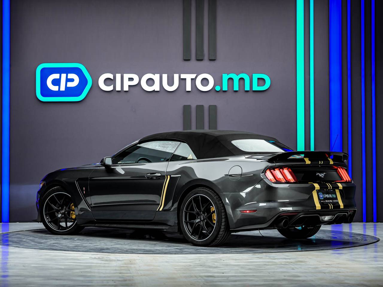 Ford Mustang 2016, Бензин, 91 000 км - фото 2