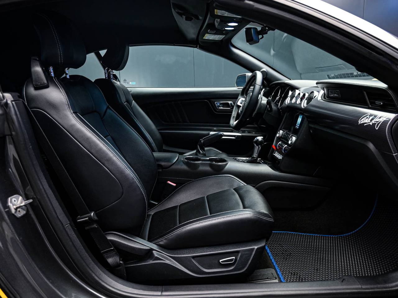 Ford Mustang 2016, Бензин, 91 000 км - фото 5