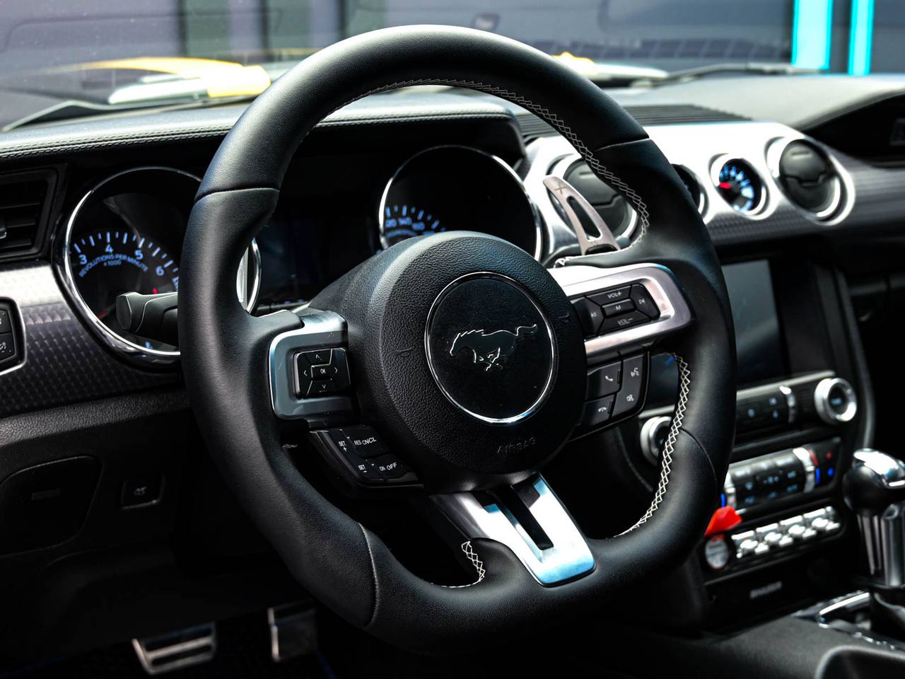 Ford Mustang 2016, Бензин, 91 000 км - фото 7