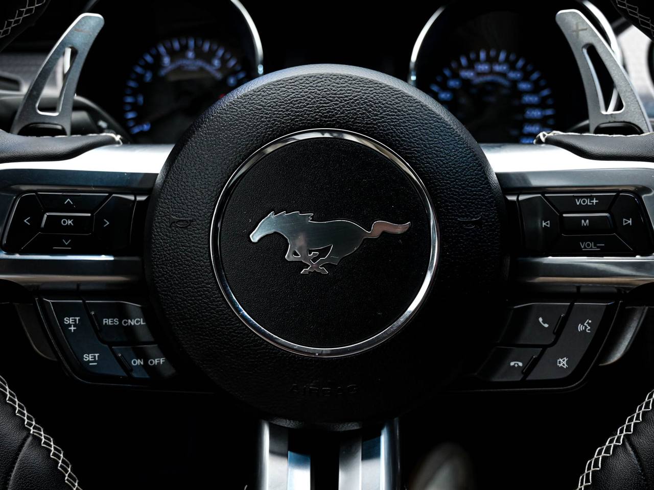 Ford Mustang 2016, Бензин, 91 000 км - фото 8
