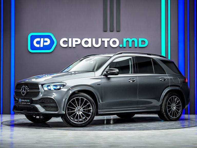Mercedes-Benz GLE 2020, Plug-in Hybrid (diesel), 173 000 km - foto 1