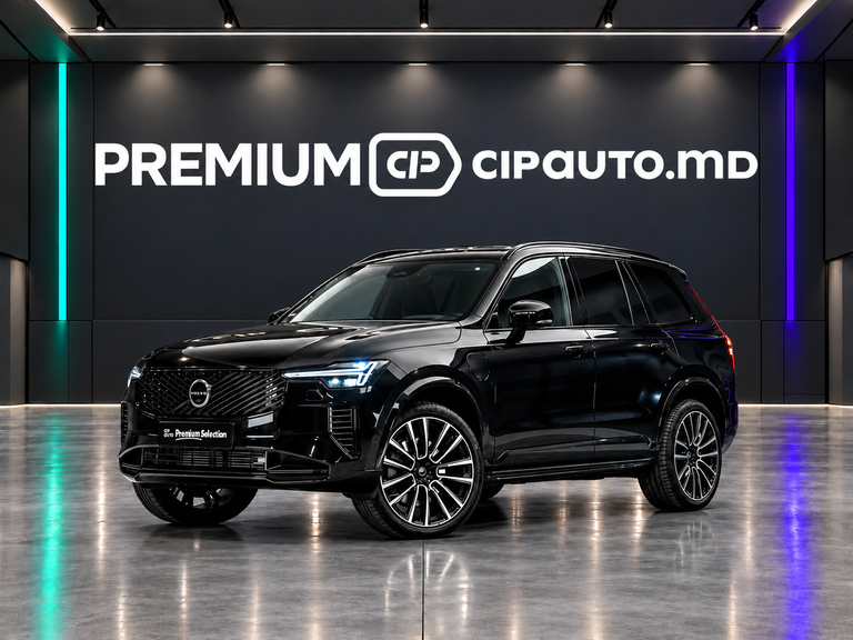 Volvo XC90 2025, Plug-in Hybrid, 22 000 km – foto 1