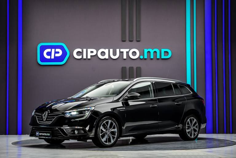Renault Megane 2016, Benzină, 209 000 km - foto 1