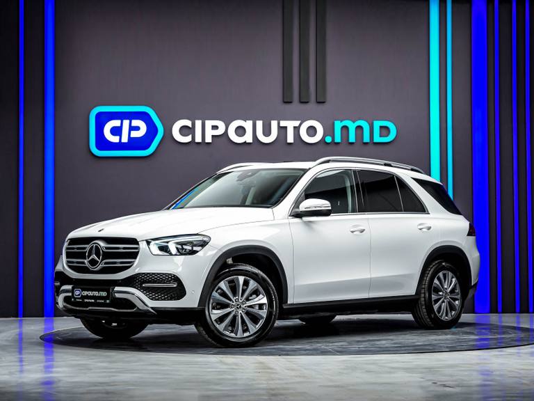 Mercedes-Benz GLE 2021, Diesel, 115 000 km – foto 1