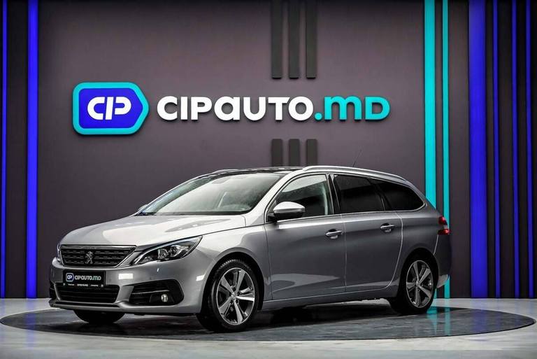 Peugeot 308 2018, Diesel, 170 000 km - foto 1