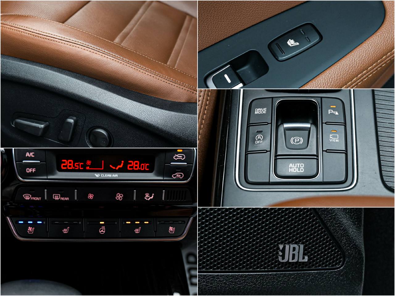 Kia Sorento 2018, Diesel, 197 000 km - foto 14