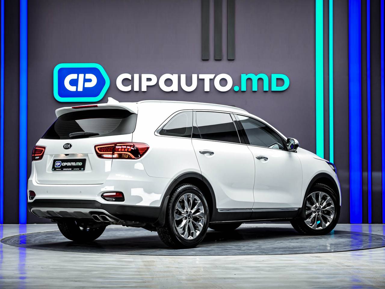 Kia Sorento 2018, Diesel, 197 000 km - foto 3