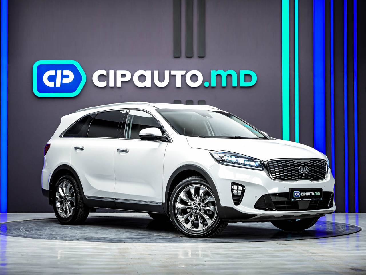 Kia Sorento 2018, Diesel, 197 000 km - foto 4