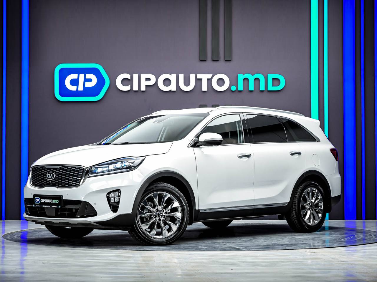 Kia Sorento 2018, Diesel, 197 000 km - foto 1
