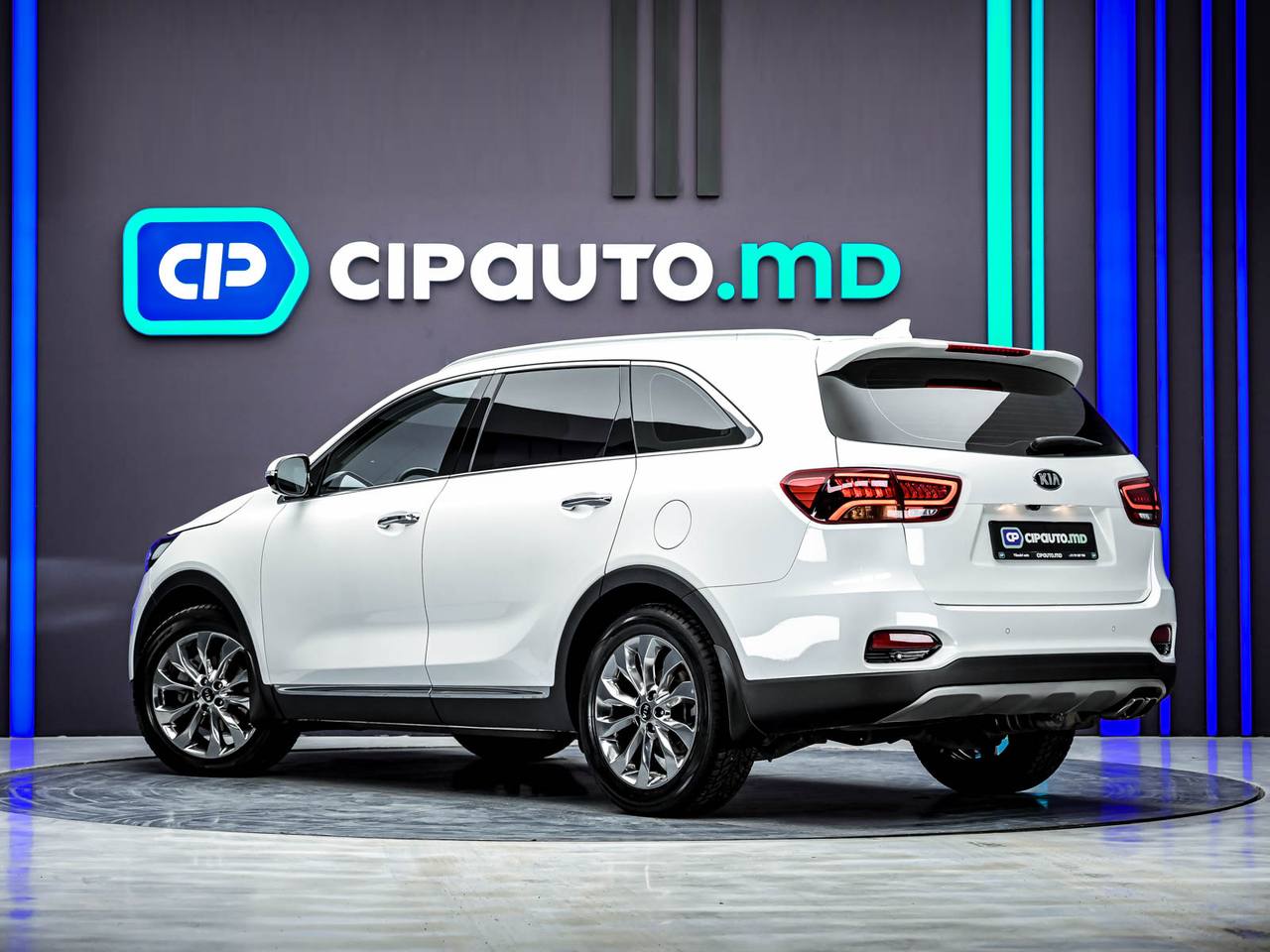 Kia Sorento 2018, Diesel, 197 000 km - foto 2