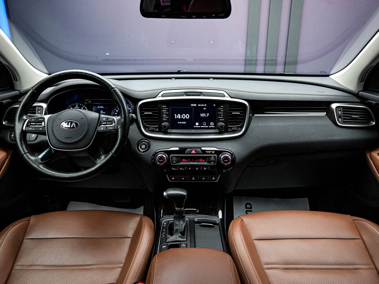 Kia Sorento 2018, Diesel, 197 000 km - foto 5