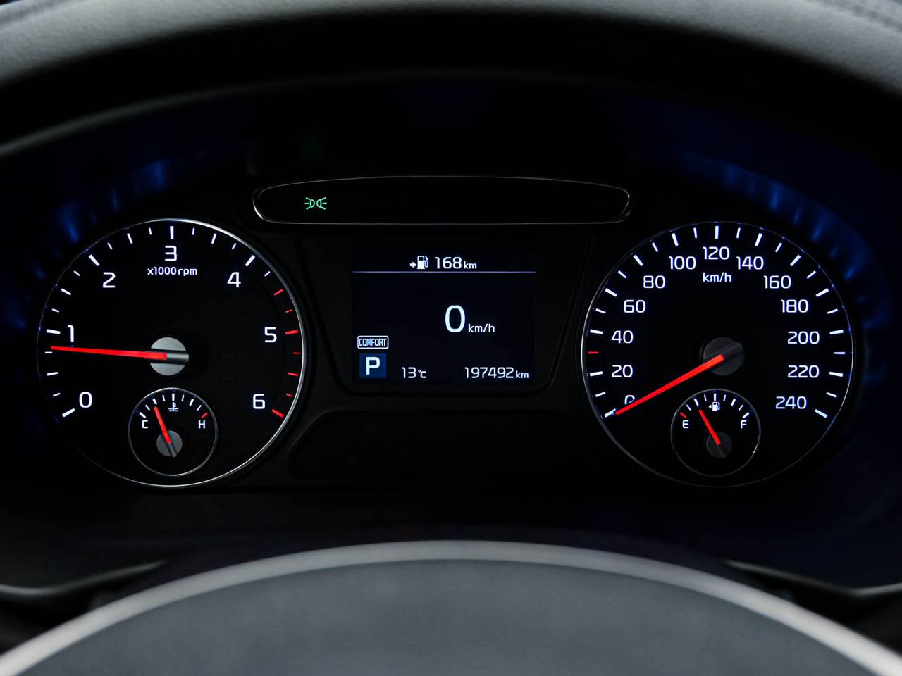 Kia Sorento 2018, Diesel, 197 000 km - foto 8