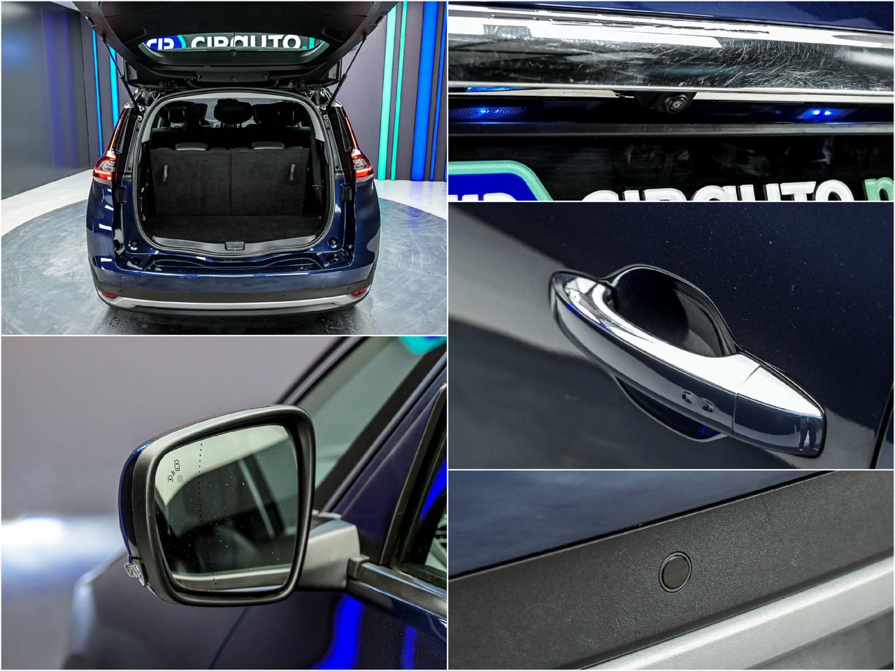 Renault Grand Scenic 2017, Дизель, 162 000 км - фото 13