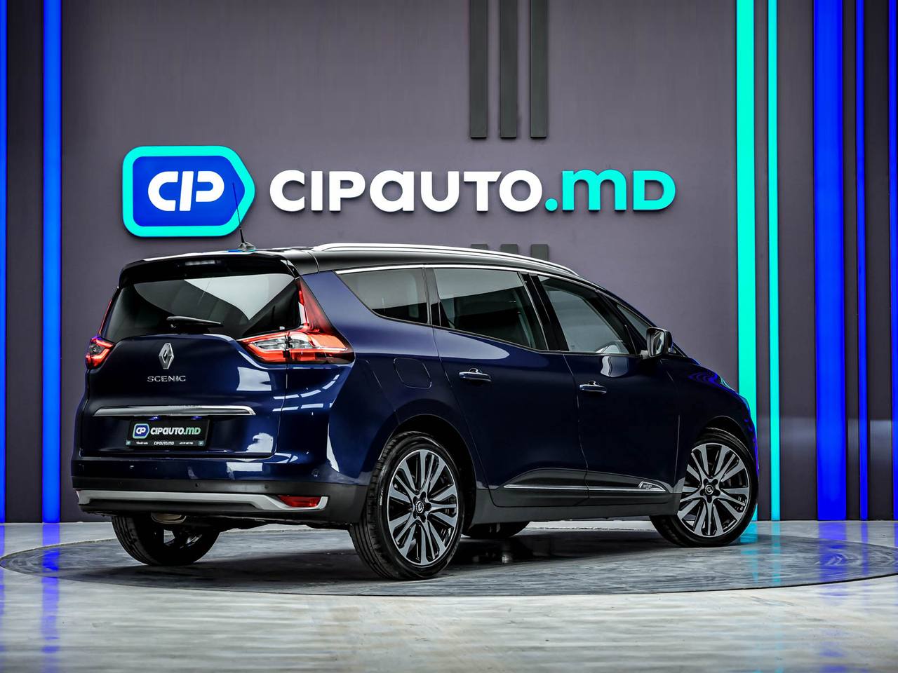 Renault Grand Scenic 2017, Дизель, 162 000 км - фото 3