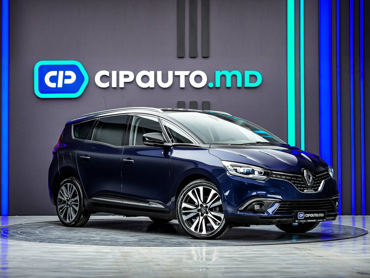 Renault Grand Scenic 2017, Дизель, 162 000 км - фото 4
