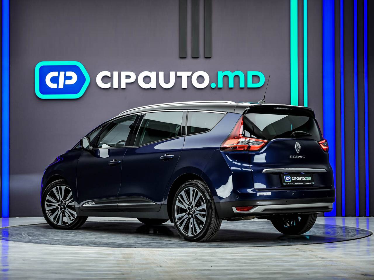 Renault Grand Scenic 2017, Дизель, 162 000 км - фото 2