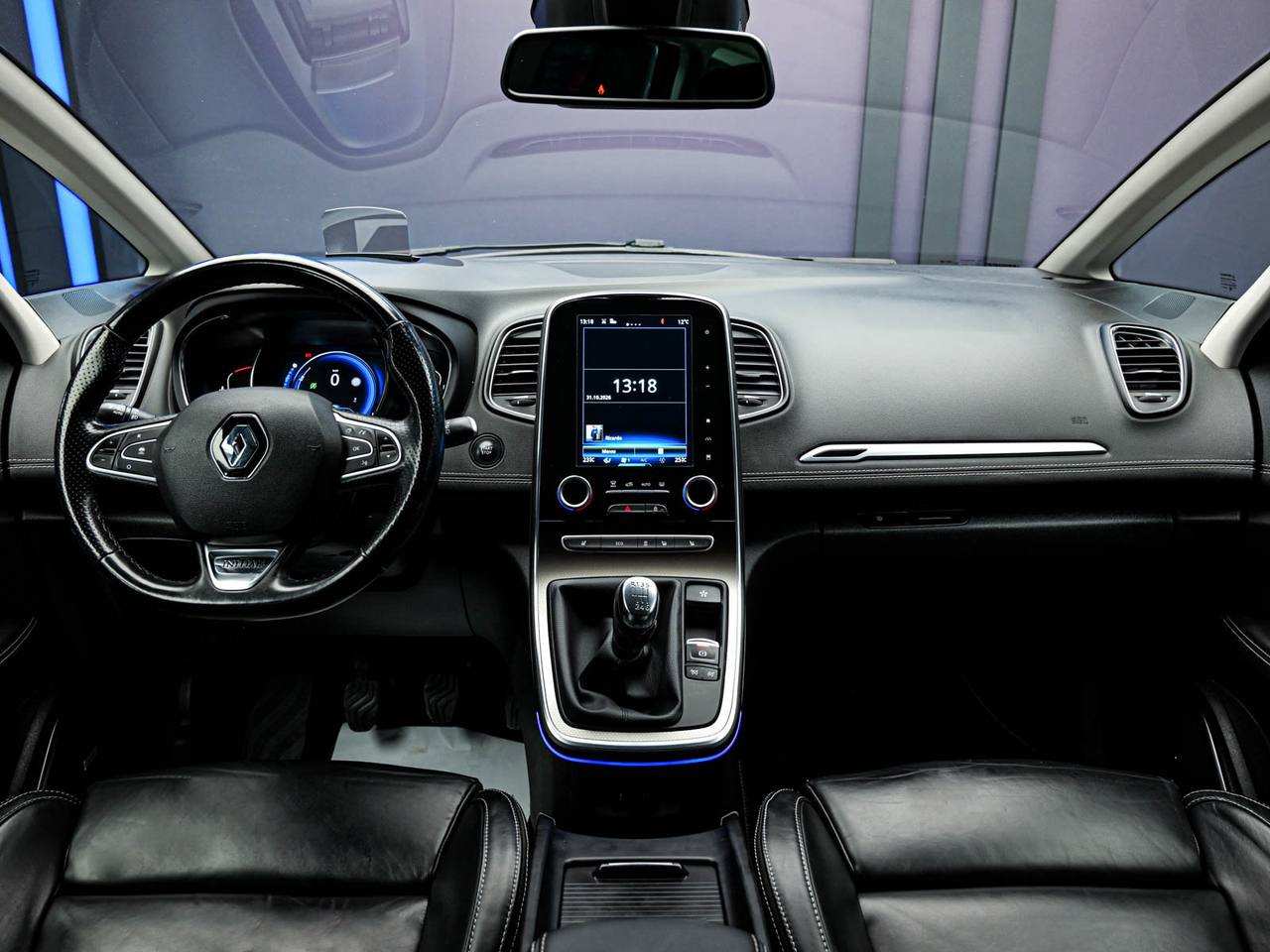 Renault Grand Scenic 2017, Дизель, 162 000 км - фото 5