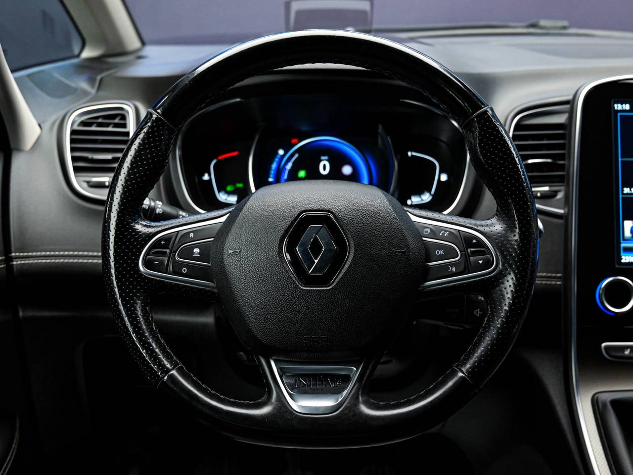 Renault Grand Scenic 2017, Дизель, 162 000 км - фото 9