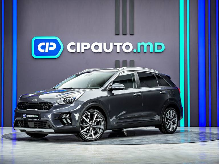 Kia NIRO 2021, Hibrid, 121 000 km – foto 1