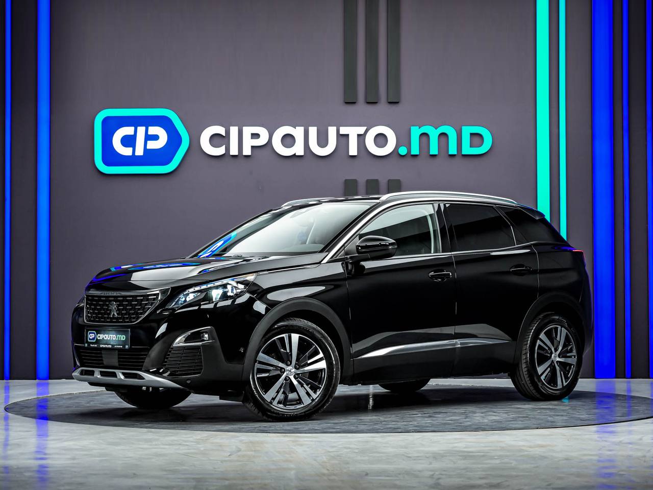 Peugeot 3008 2019, Diesel, 164 000 km - foto 1