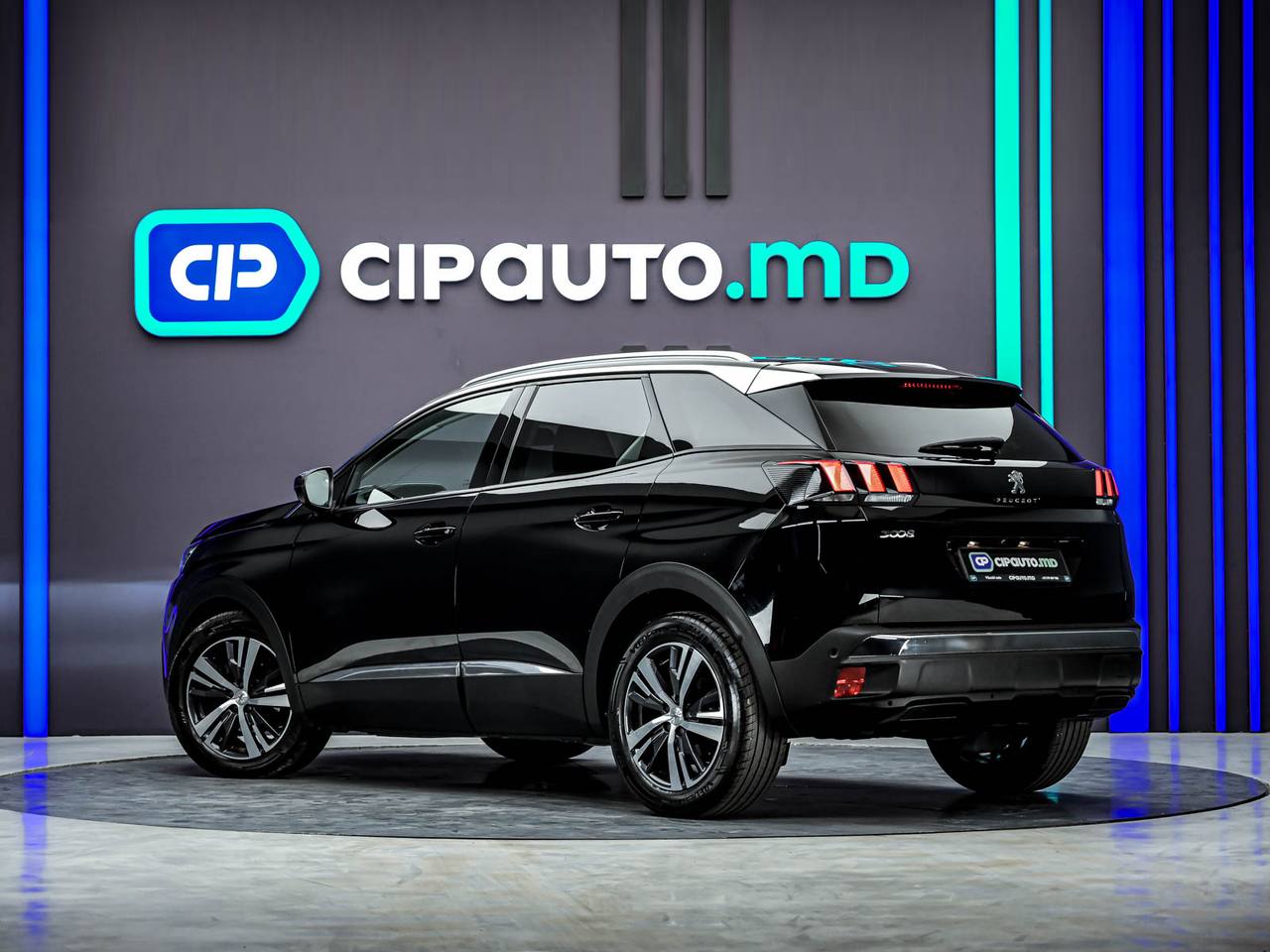 Peugeot 3008 2019, Diesel, 164 000 km - foto 2